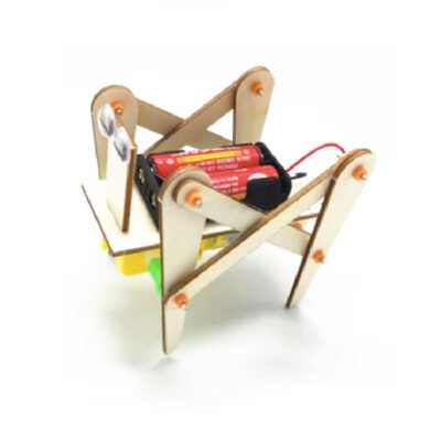 [:VN]Robot kiến 4 chân[:]