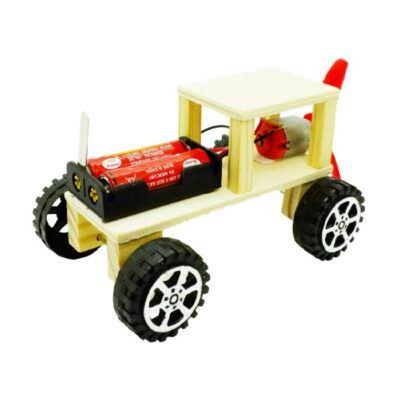 [:VN]Ô tô chạy bằng sức gió[:]