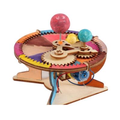 [:VN]Mô hình thiên văn[:]