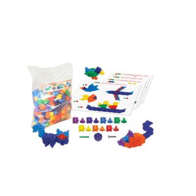 JUNIOR STARTER RAINBOW 300 PIECES SET