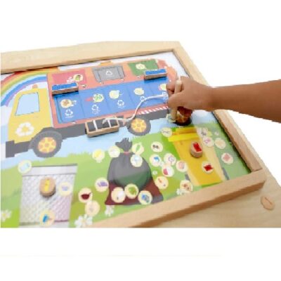 Wall Elements - Household Waste Classification