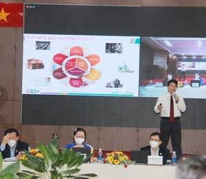 Báo Vĩnh Long: Chuyển đổi số trong giáo dục để phát triển bền vững Báo Vĩnh Long: Chuyển đổi số trong giáo dục để phát triển bền vững