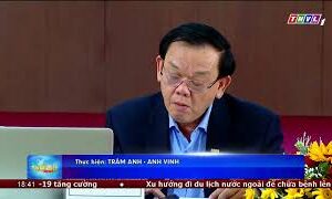 THVL1: Hội thảo khoa học “Chuyển đổi số trong giáo dục để phát triển bền vững khu vực ĐBSCL” THVL1: Hội thảo khoa học “Chuyển đổi số trong giáo dục để phát triển bền vững khu vực ĐBSCL”