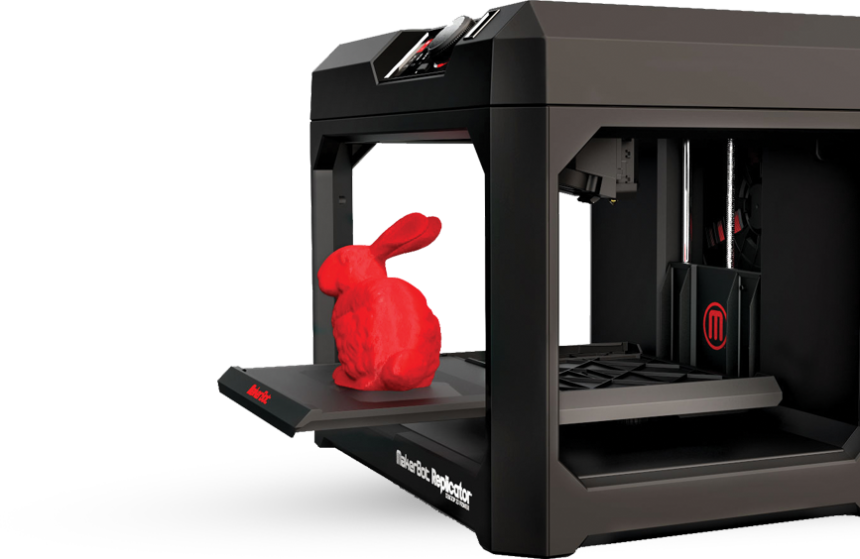 Ứng dụng máy in 3D trong Giáo dục STEM Ứng dụng máy in 3D trong Giáo dục STEM