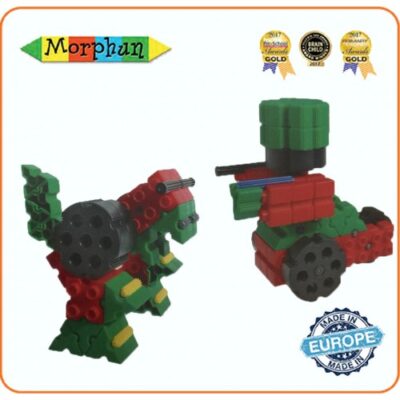 ADVANCED XTRA 600 SET