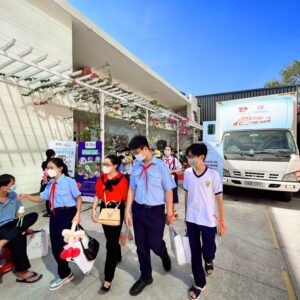 ĐẾN VỚI “CHUYẾN XE CÔNG NGHỆ 2022”, NHẤT ĐỊNH PHẢI MỘT LẦN ĐƯỢC LÀM NHÀ KHOA HỌC & KHÁM PHÁ VŨ TRỤ ĐẾN VỚI “CHUYẾN XE CÔNG NGHỆ 2022”, NHẤT ĐỊNH PHẢI MỘT LẦN ĐƯỢC LÀM NHÀ KHOA HỌC & KHÁM PHÁ VŨ TRỤ