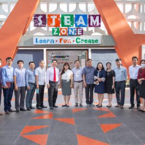 TRUNG TÂM STEAMZone HÂN HẠNH ĐÓN TIẾP ĐOÀN CÔNG TÁC SỞ GD&ĐT TỈNH LÂM ĐỒNG TRUNG TÂM STEAMZone HÂN HẠNH ĐÓN TIẾP ĐOÀN CÔNG TÁC SỞ GD&ĐT TỈNH LÂM ĐỒNG