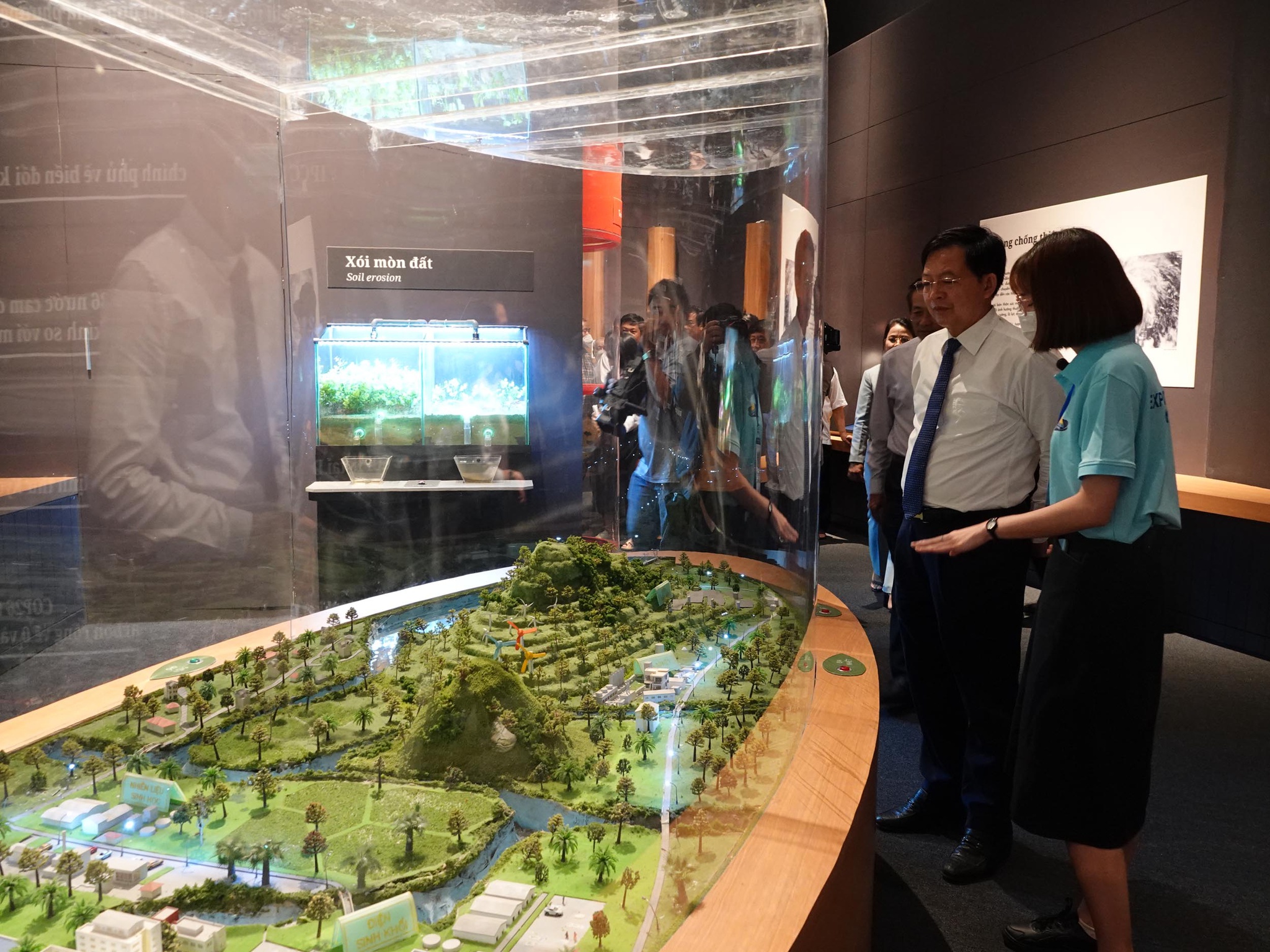 Trung tâm Khám phá khoa học đầu tiên tại Việt Nam có gì đặc biệt? - ảnh 3