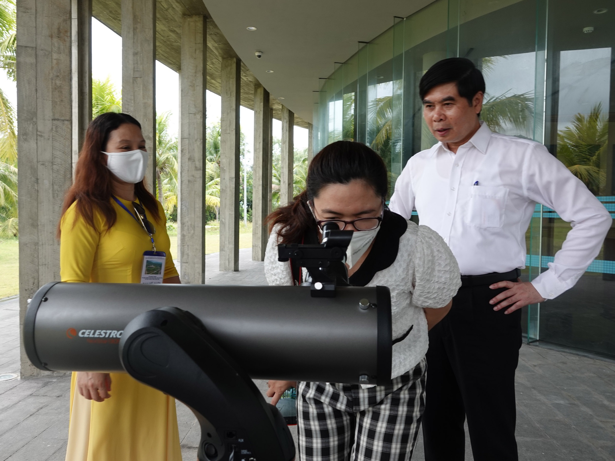 Trung tâm Khám phá khoa học đầu tiên tại Việt Nam có gì đặc biệt? - ảnh 7