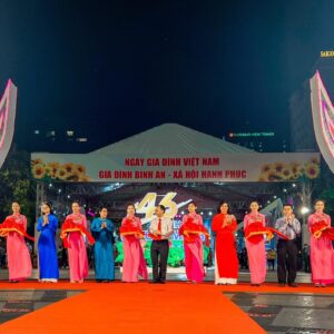 Nhiều hoạt động chào mừng 46 năm thành phố mang tên Chủ tịch Hồ Chí Minh Nhiều hoạt động chào mừng 46 năm thành phố mang tên Chủ tịch Hồ Chí Minh