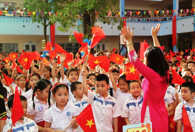 Chủ tịch nước Nguyễn Xuân Phúc gửi thư động viên ngành Giáo dục nhân dịp khai giảng năm học 2022-2023 Chủ tịch nước Nguyễn Xuân Phúc gửi thư động viên ngành Giáo dục nhân dịp khai giảng năm học 2022-2023