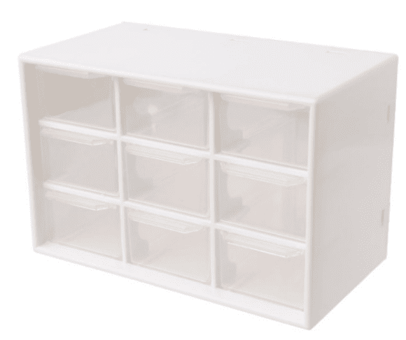 Hộc chứa nguyên liệu