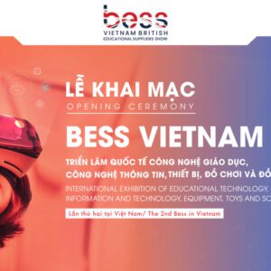 SẮP DIỄN RA SỰ KIỆN TRIỂN LÃM BESS VIETNAM 2023 SẮP DIỄN RA SỰ KIỆN TRIỂN LÃM BESS VIETNAM 2023