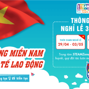 THÔNG BÁO NGHỈ LỄ 30/4/2023 THÔNG BÁO NGHỈ LỄ 30/4/2023