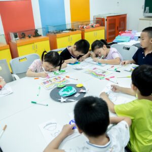 HOẠT ĐỘNG STEM TẠI TRUNG TÂM STEAMZONE: KHÁM PHÁ VŨ TRỤ HOẠT ĐỘNG STEM TẠI TRUNG TÂM STEAMZONE: KHÁM PHÁ VŨ TRỤ