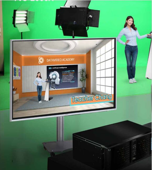 Hệ thống vận hành trung tâm lớp học ảo