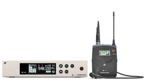 Microphone không dây