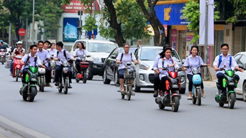 Trí tuệ nhân tạo AI sẽ cùng tham gia mục tiêu an toàn giao thông của LHQ tại Việt Nam Trí tuệ nhân tạo AI sẽ cùng tham gia mục tiêu an toàn giao thông của LHQ tại Việt Nam