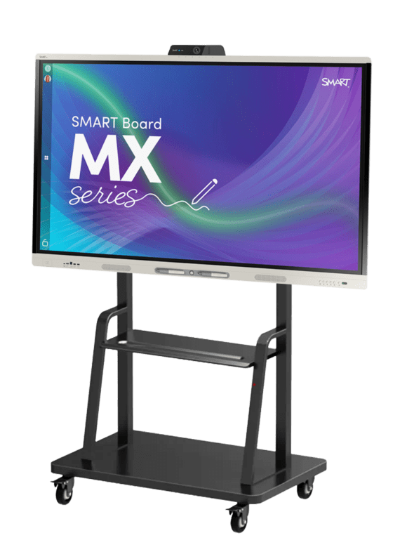 Hệ thống giao lưu tương tác với diễn giả, tác giả gồm bảng hiện thị tương tác 75 inch