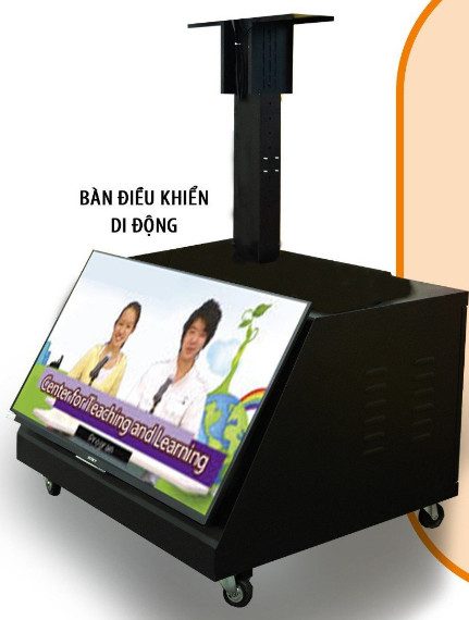 TỦ TÁC NGHIỆP STUDIO CHUYÊN DỤNG DI ĐỘNG
