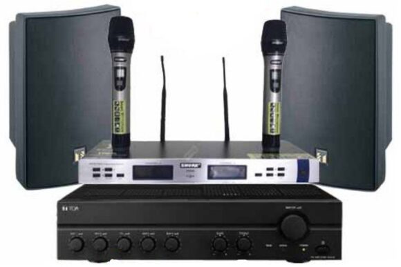 HỆ THỐNG ÂM THANH