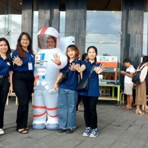 STEAMZone đồng hành cùng Ngày hội STEM tỉnh Bình Định STEAMZone đồng hành cùng Ngày hội STEM tỉnh Bình Định