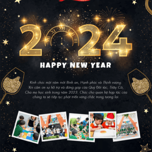 Chúc Mừng Năm Mới 2024 Chúc Mừng Năm Mới 2024