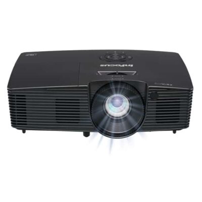 Máy chiếu và màn chiếu