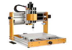 Bộ STEM lĩnh vực CNC Router kèm phần mềm, bộ giáo án tổ chức hoạt động