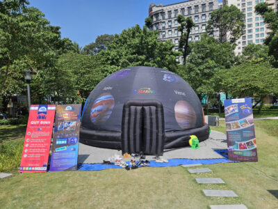 Lễ Hội Thanh Niên Lần Thứ 6 Năm 2026 – Trải Nghiệm Xem Phim Khoa Học Cùng STEM DOME