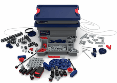 Bộ STEM lĩnh vực kỹ thuật cơ khí tự động hóa, thiết kế CAD