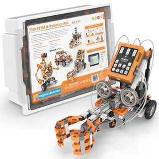 Bộ STEM lĩnh vực robotics tự động hóa ứng dụng