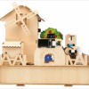 Bộ thực hành STEM MAKERSPACE AIoT DIY KIT theo chủ đề Nông trại thông minh - Smart Farm.