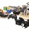 Bộ thực hành STEM MAKERSPACE AIoT DIY KIT theo chủ đề Sản xuất thông minh - Smart Factory