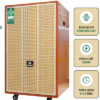 Loa di động 1200W