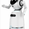 Robot chăm sóc khách hàng và gia sư ảo