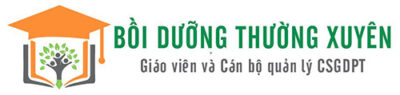 Phần mềm hướng dẫn giáo viên