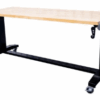 Bàn ghế kiểu Workbench chuyên dụng cơ khí thực hành cho giáo viên