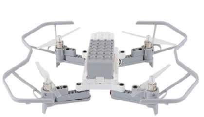 Máy bay drone trong STEAM